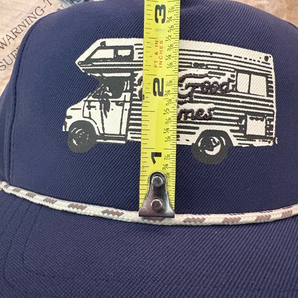 Rowdy Gentleman Trucker Hat - Picture 6 of 7